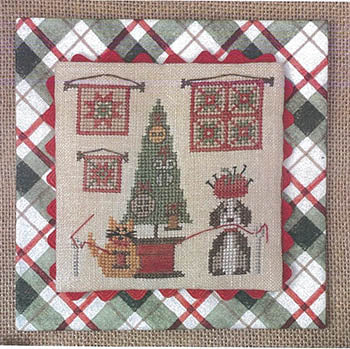 Paws Under the Tree | Mani de Donna