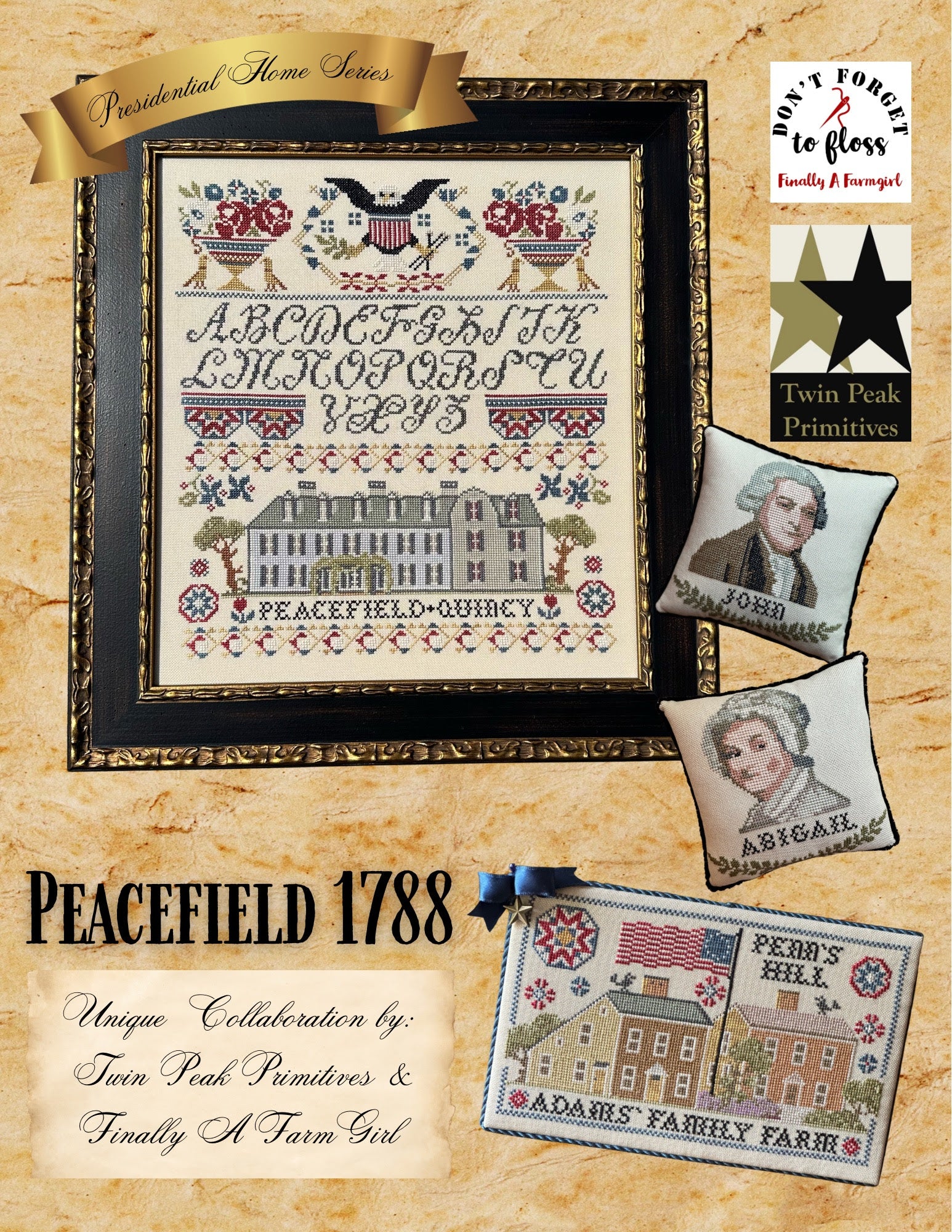 Peacefield 1788 | Finally a Farmgirl