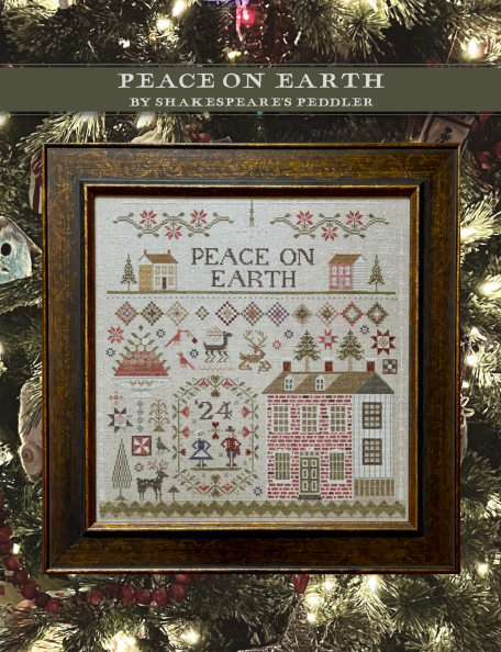 Peace on Earth | Shakespeare's Peddler