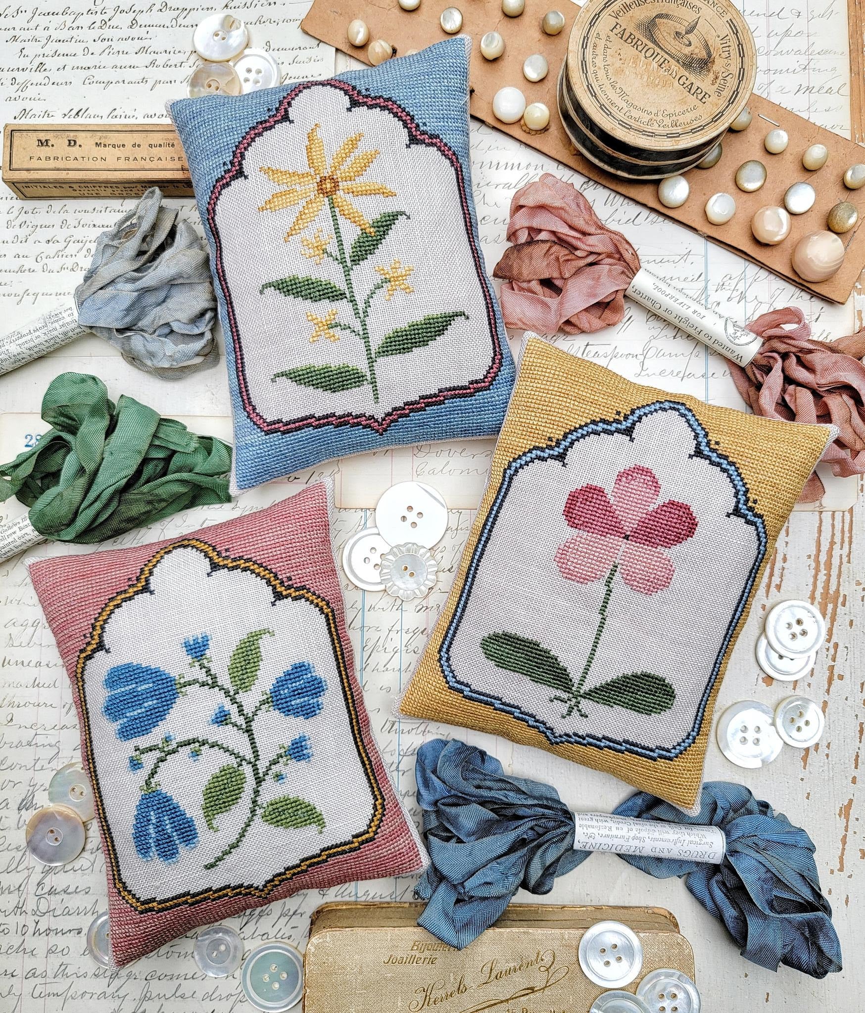 Petal Collection | Hello Liz Matthews