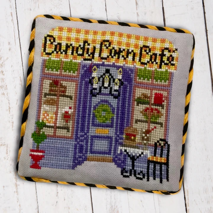 Candy Corn Cafe | Dirty Annie’s