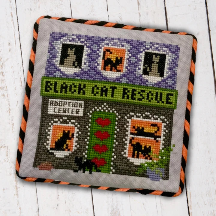 Black Cat Rescue | Dirty Annie’s