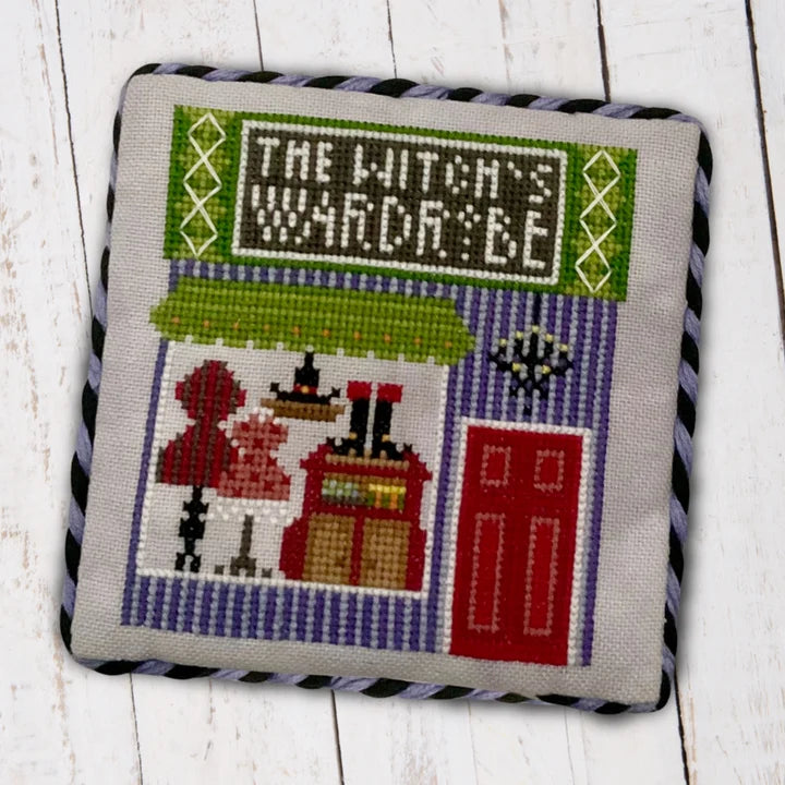 The Witch's Wardrobe | Dirty Annie’s