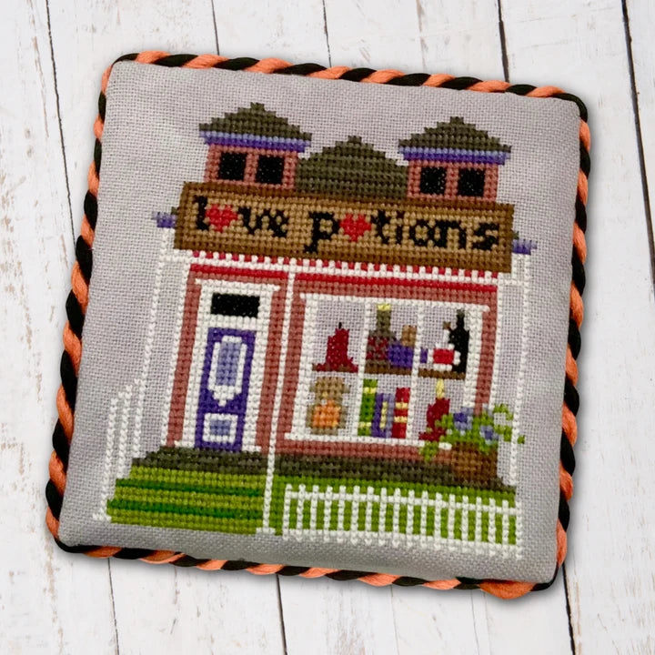 Love Potions | Dirty Annie’s