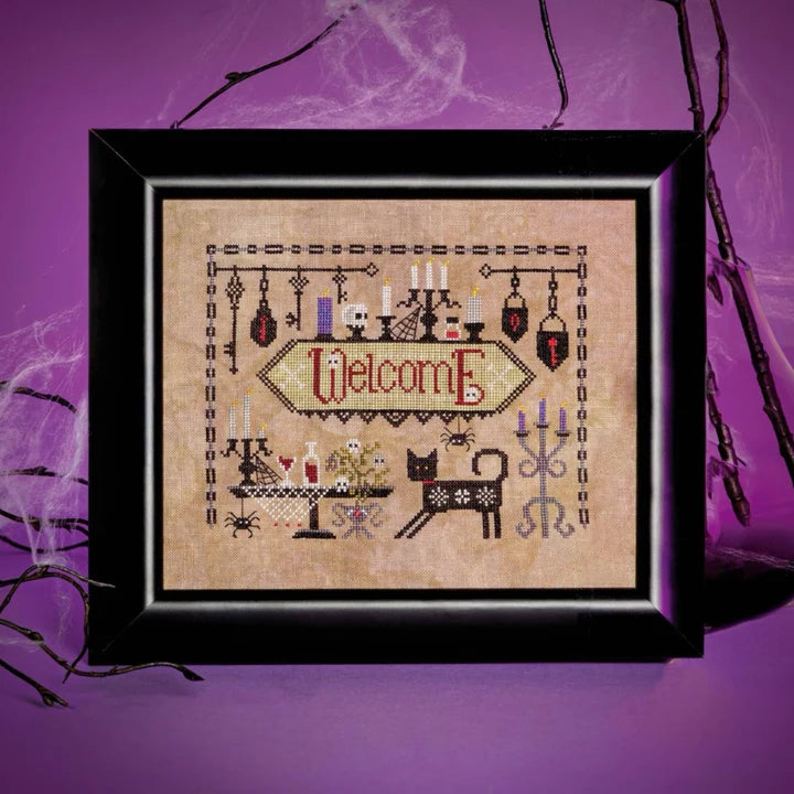 Witch's Welcome | Dirty Annie’s