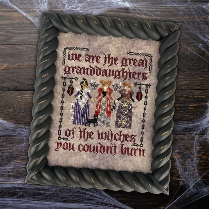 Great Granddaughters | Dirty Annie’s