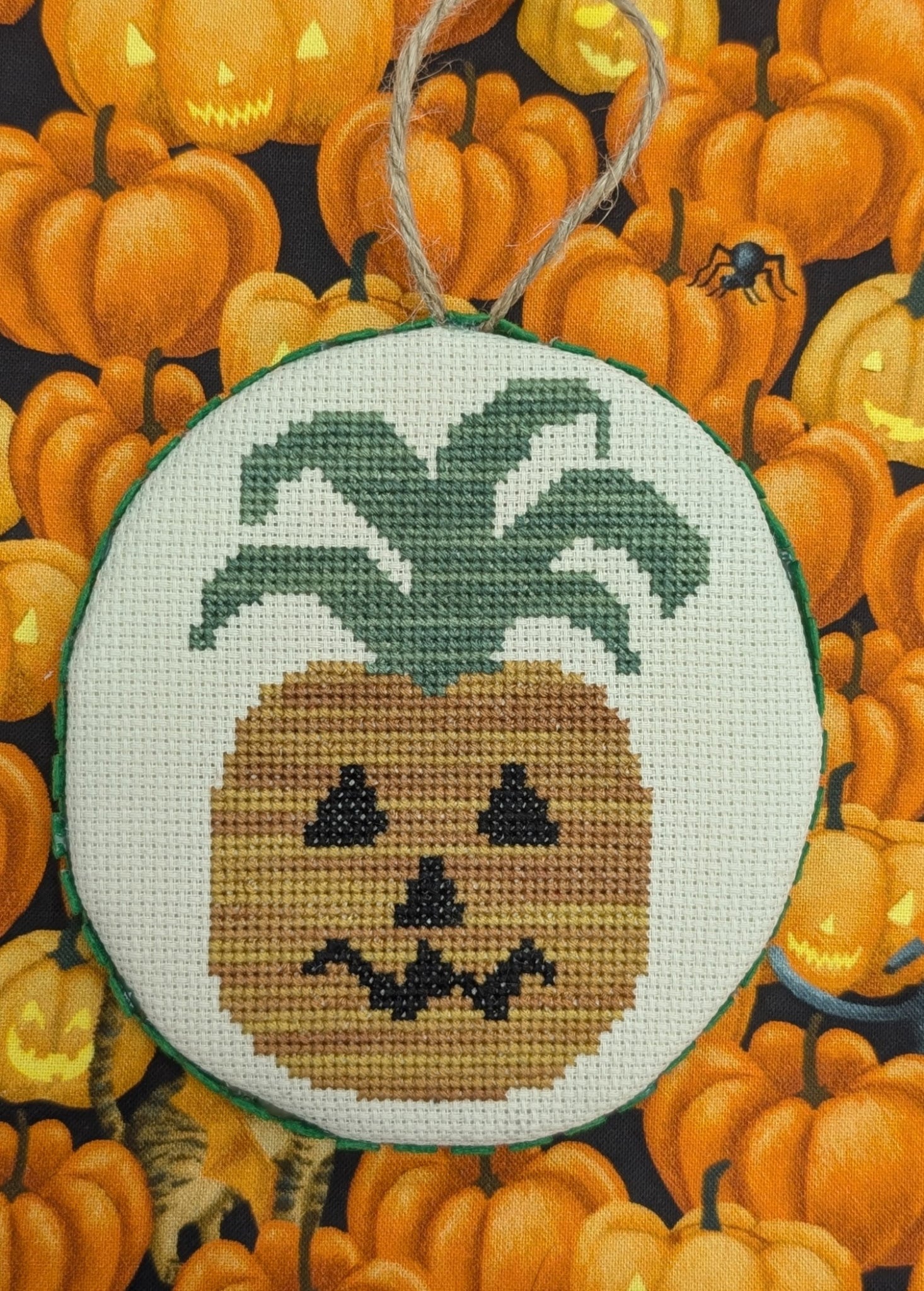 Pineapple Jack | Keep Me in Stitches