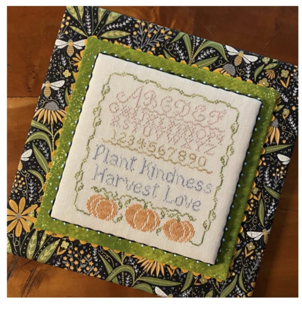 Plant Kindness | Jean Farish Needleworks