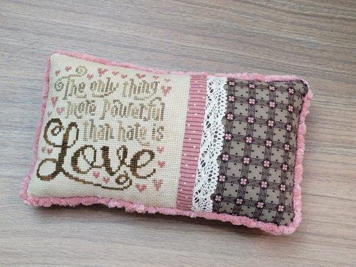 Power of Love | Silver Creek Samplers