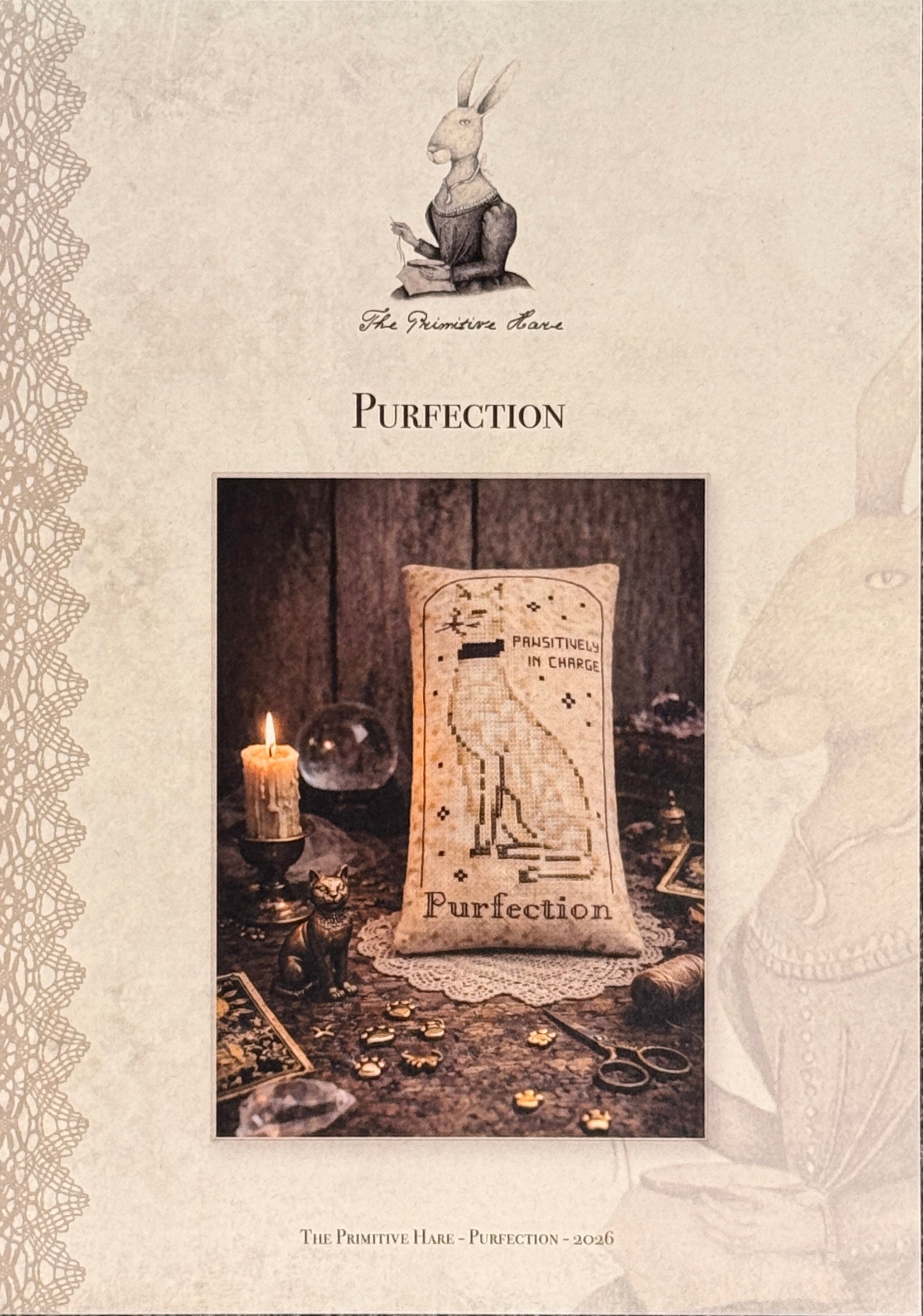 Purfection | The Primitive Hare