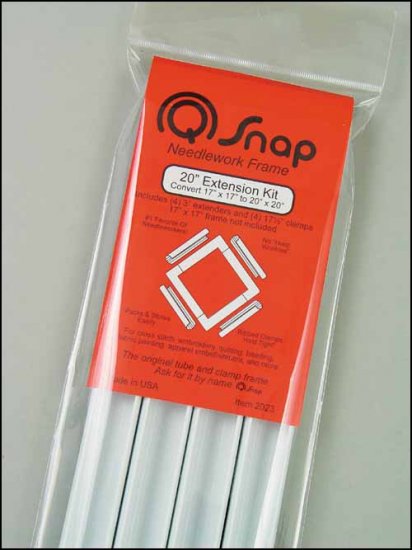 20" Q-Snap Extension Kit | Q-Snap