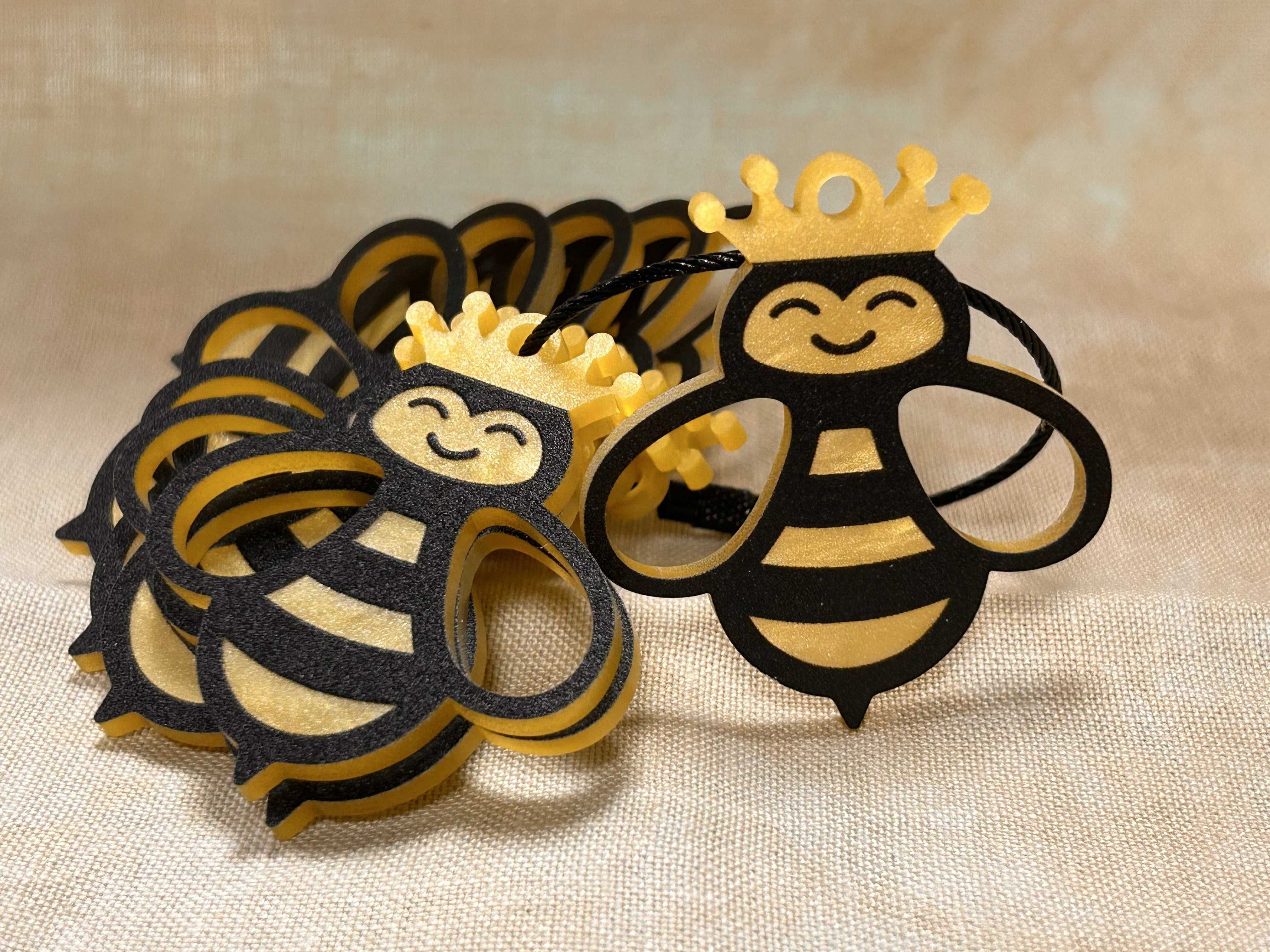 Queenie Floss Drops (Set of 10) | Willoughby Ann