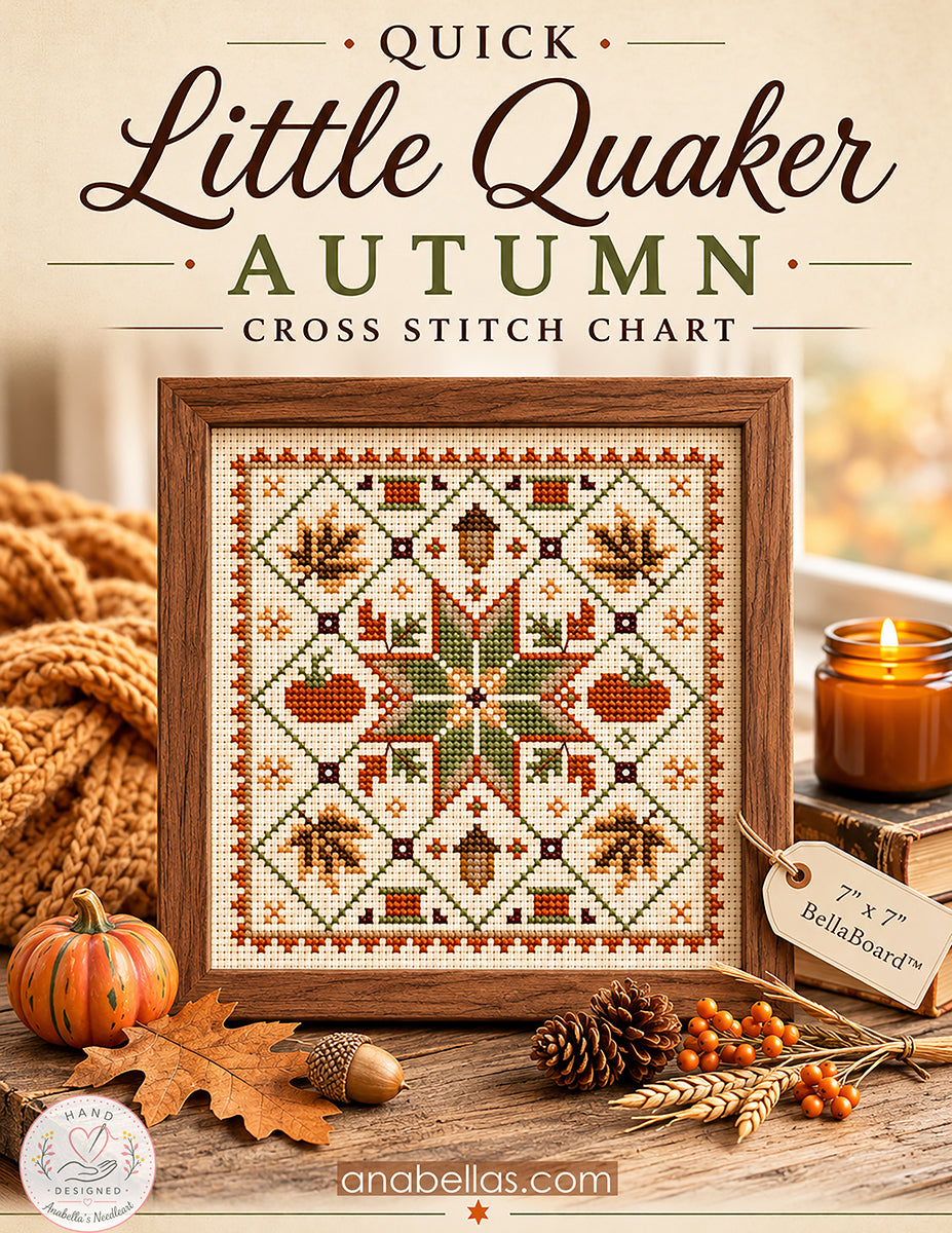 Quick Little Quaker - Autumn | Anabella's