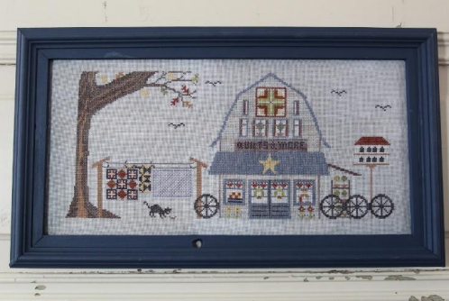 Quilts and More | Thistles