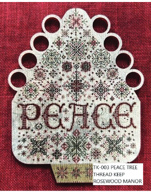 Peace Tree Thread Keep | Rosewood Manor