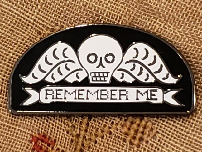 Remember Me - Needle Minder (MARKET EXCLUSIVE) | Siren Stitchworks
