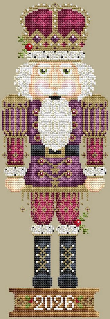 2026 Nutcracker | Shannon Christine Designs
