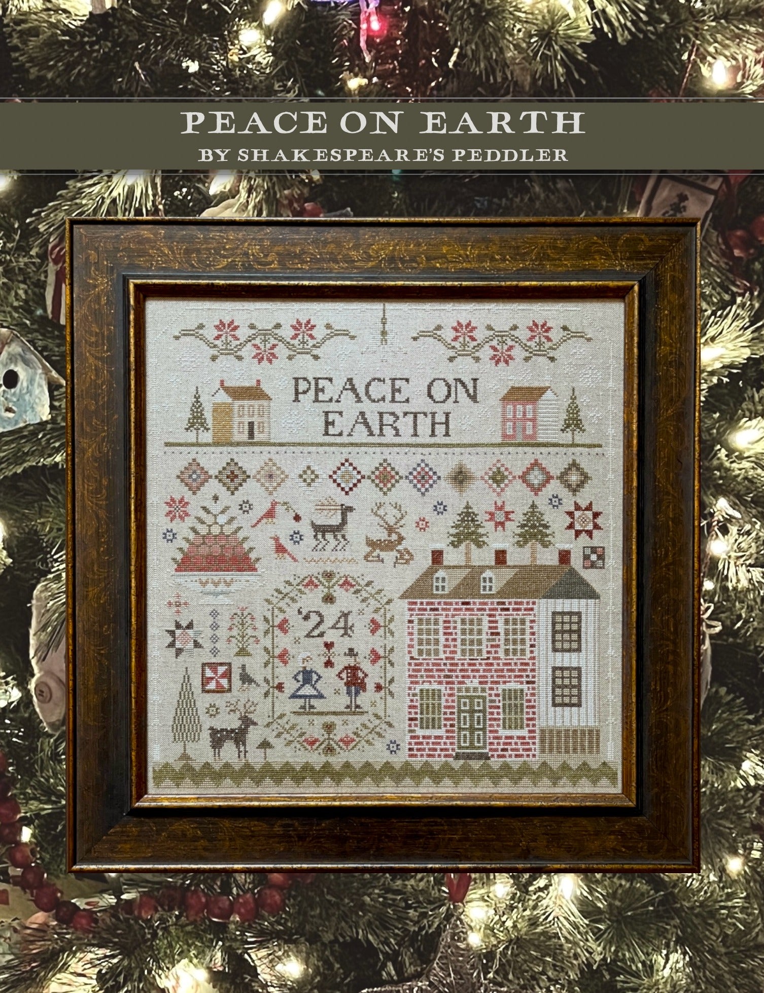 Peace on Earth | Shakespeare's Peddler
