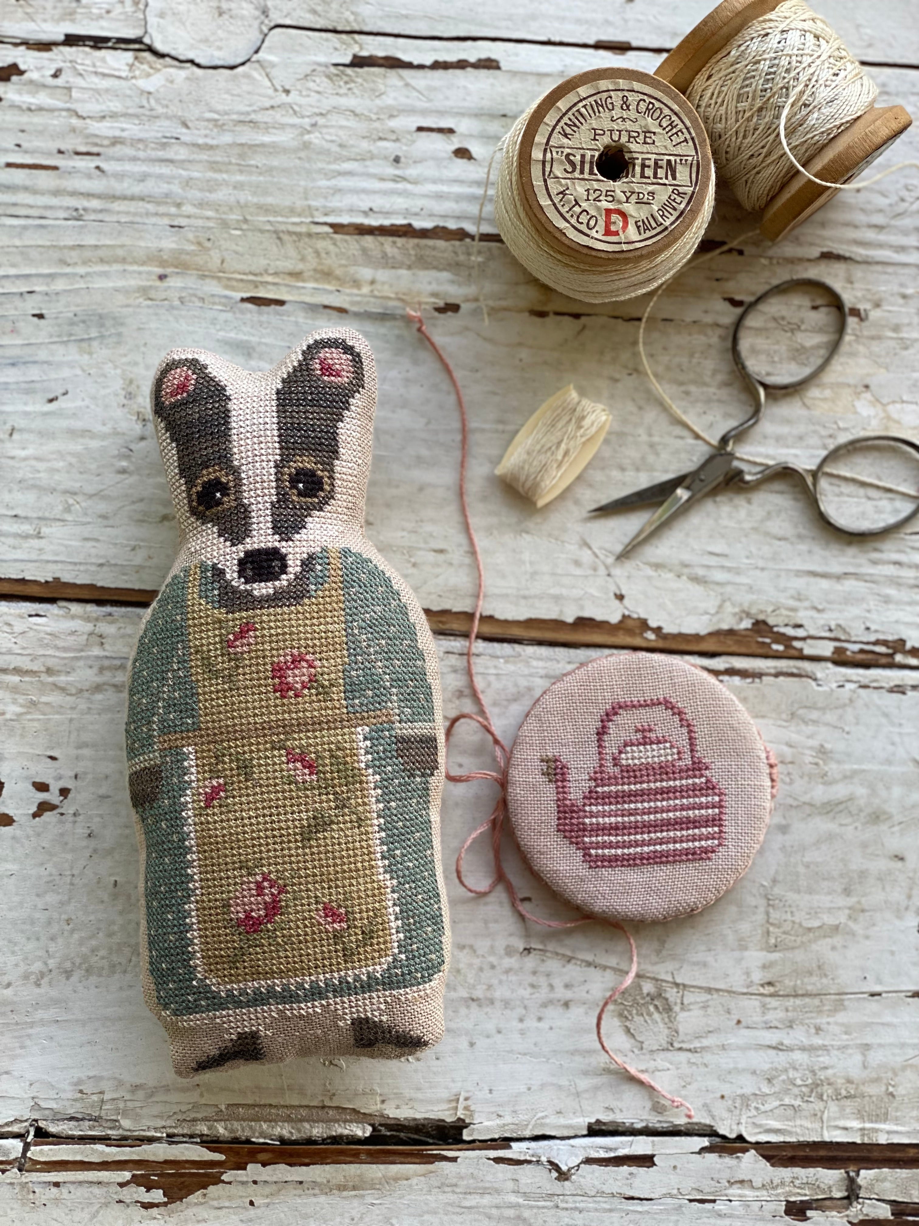 Animal Crackers - Clovis | Stacy Nash Designs