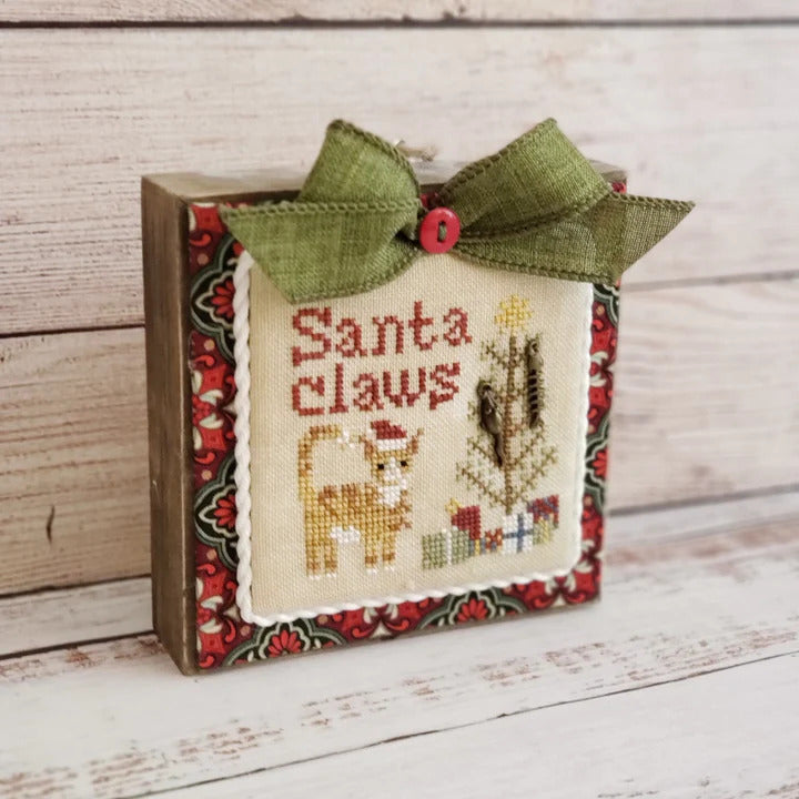 Santa Claws (#625) | Dirty Annie's Southern Style