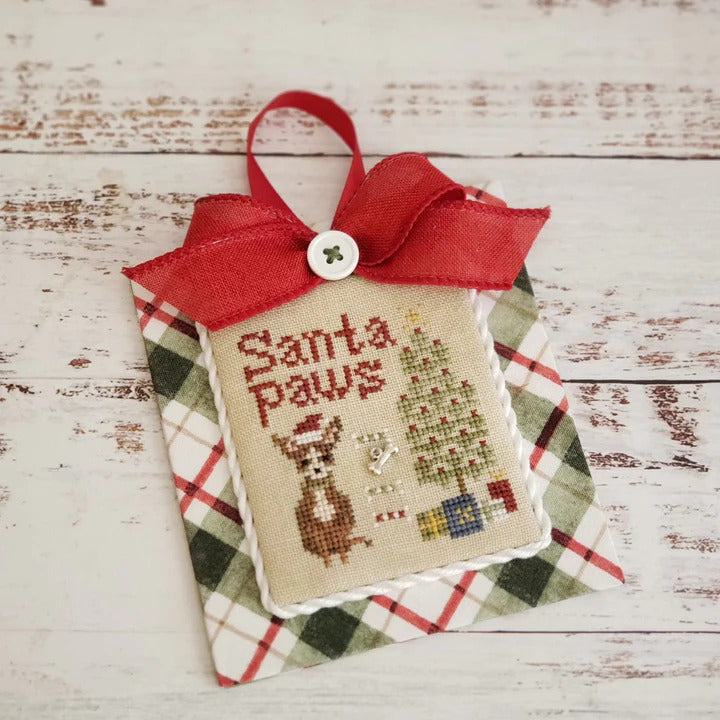 Santa Paws (#971) | Dirty Annie’s