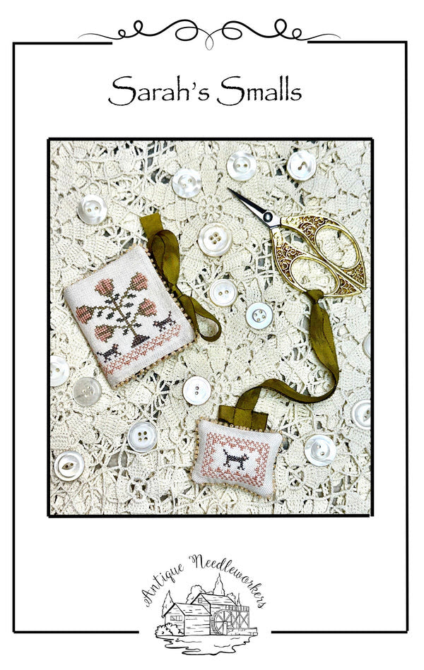 Sarah's Smalls | Antique Needleworkers
