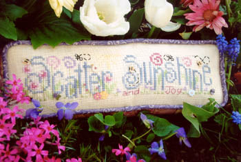 Scatter Sunshine (#166) |  Shepherd’s Bush