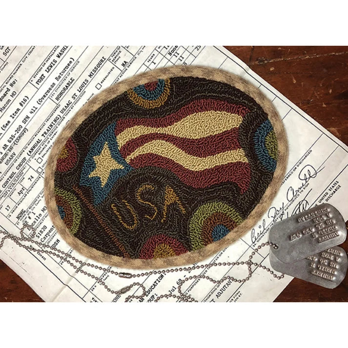 My Country PN | Threads that Bind