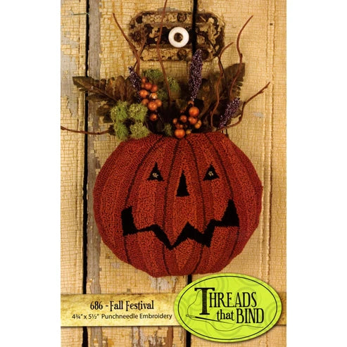 Fall Festival PN | Threads that Bind