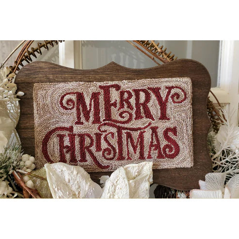 Merry Christmas (#979) | Sew Cherished