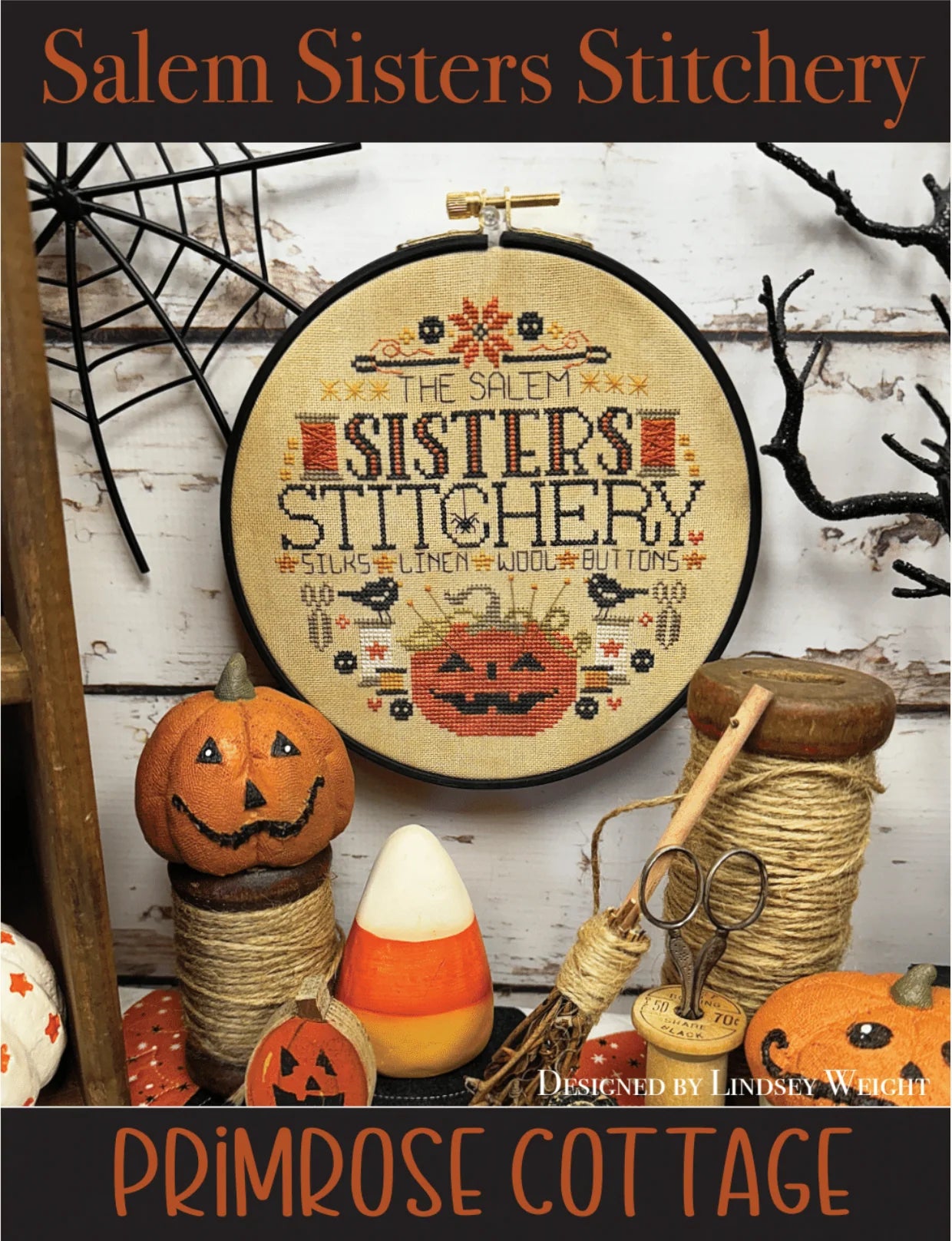 Salem Sisters Stitchery | Primrose Cottage Stitches