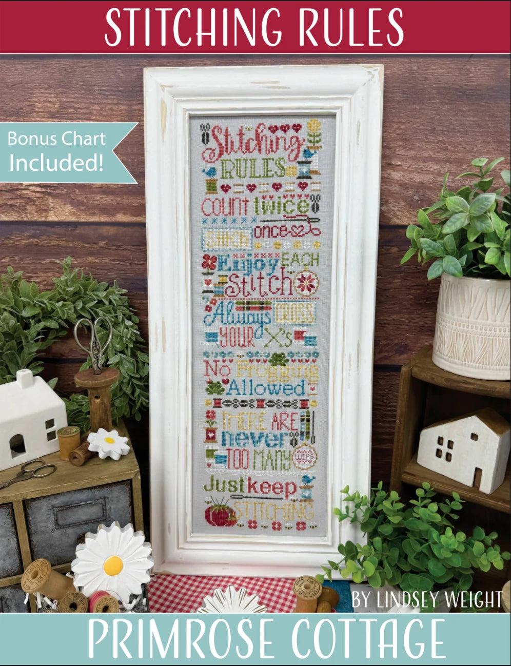 Stitching Rules | Primrose Cottage Stitches