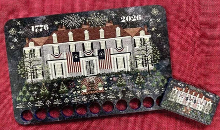 Celebration Needle Minder | Rosewood Manor