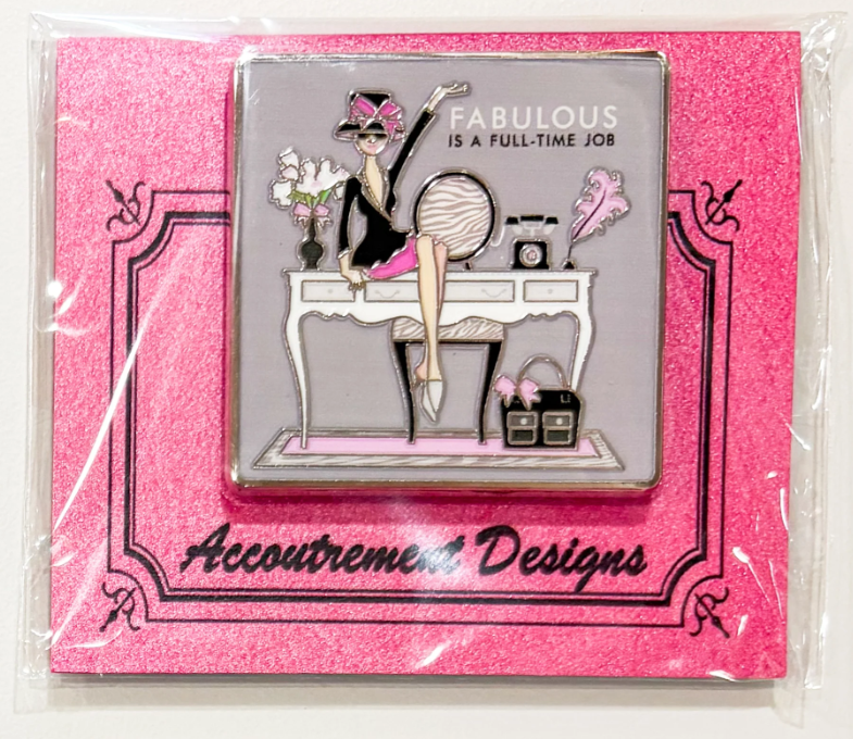 Fabulous Needle Minder | Accoutrement Designs