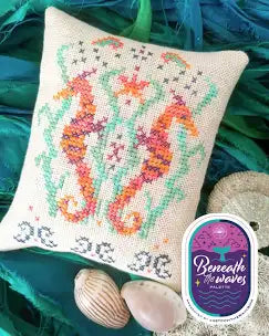 Seahorse Sway | Mojo Stitches