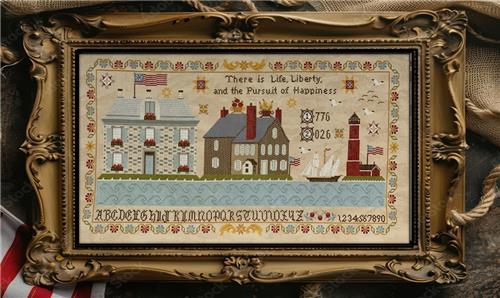 Seashore Sampler | Twin Peak Primitives
