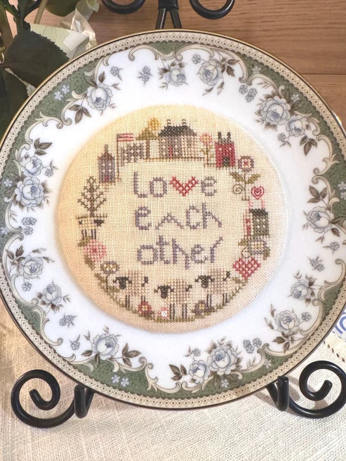 Love Each Other (#1095) | Shepherd's Bush