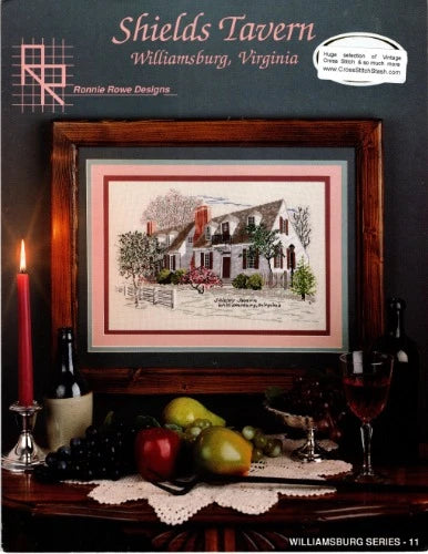 Shields Tavern | Ronnie Rowe Designs