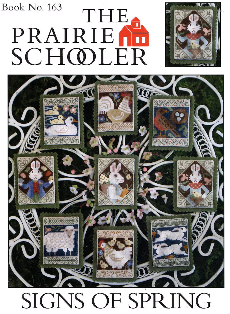 Signs of Spring (#821) | The Prairie Schooler