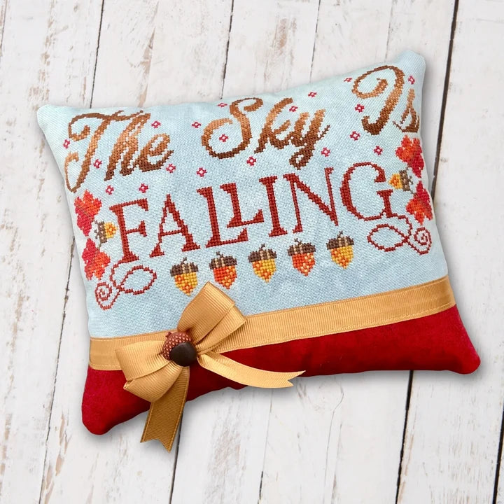 The Sky is Falling | Dirty Annie’s
