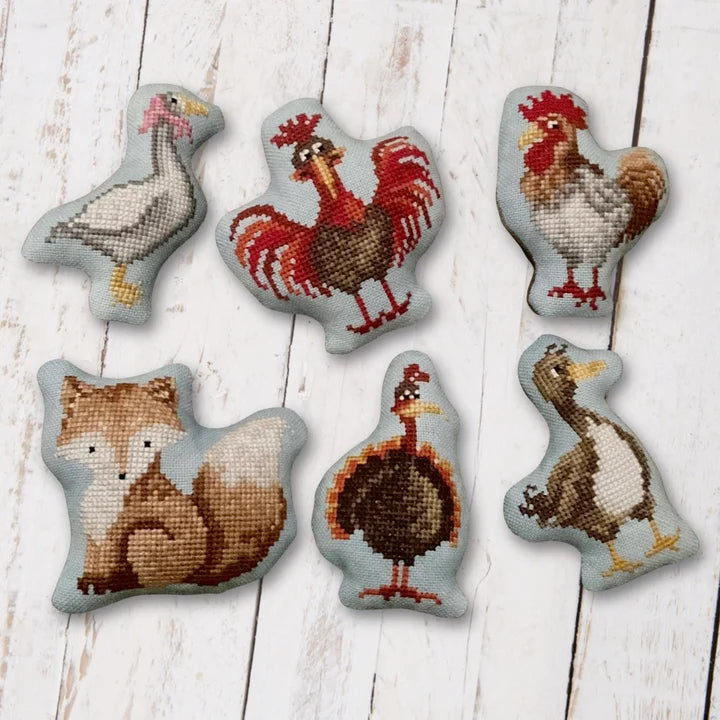 Henny Penny Minis | Dirty Annie’s