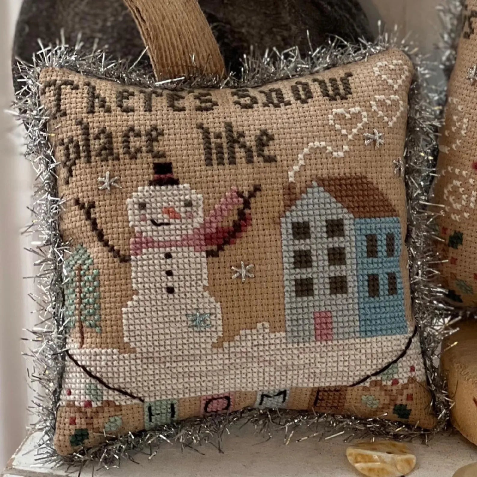 Snow Place Like Home | Annie Beez