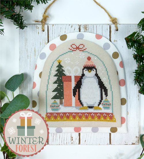 Snowglobe Series Part 1 | Tiny Modernist