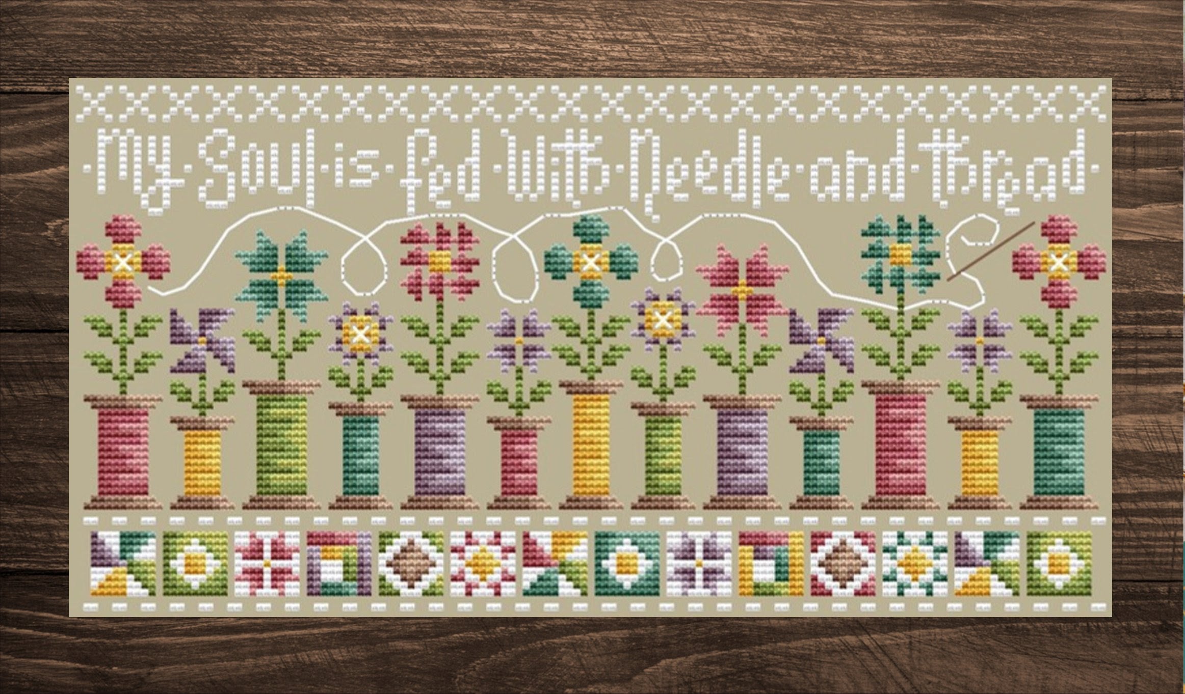 Soul Is Fed | Shannon Christine Designs