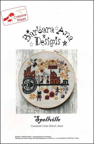 Spellville (#028) | Barbara Anna