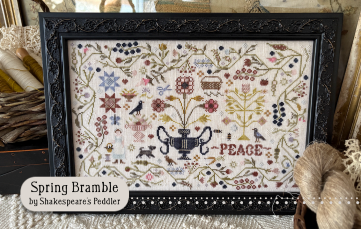 Spring Bramble | Shakespeare's Peddler