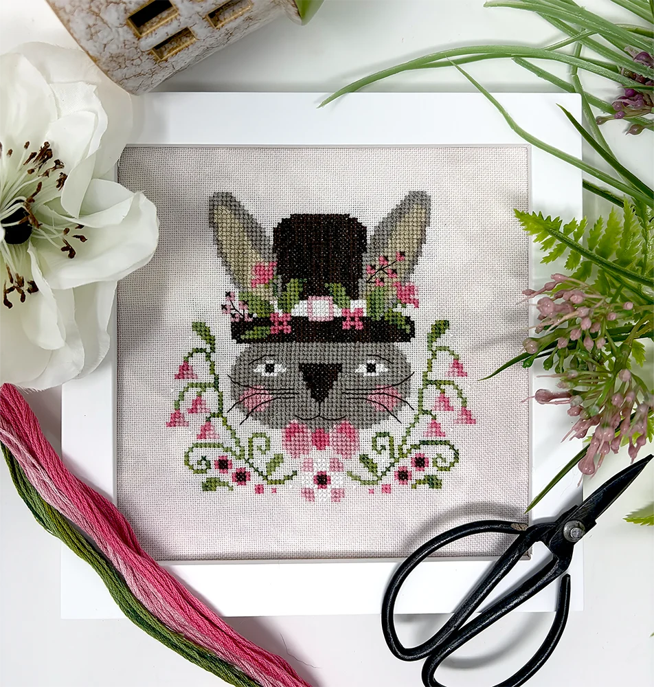Spring Bunny | tiny modernist