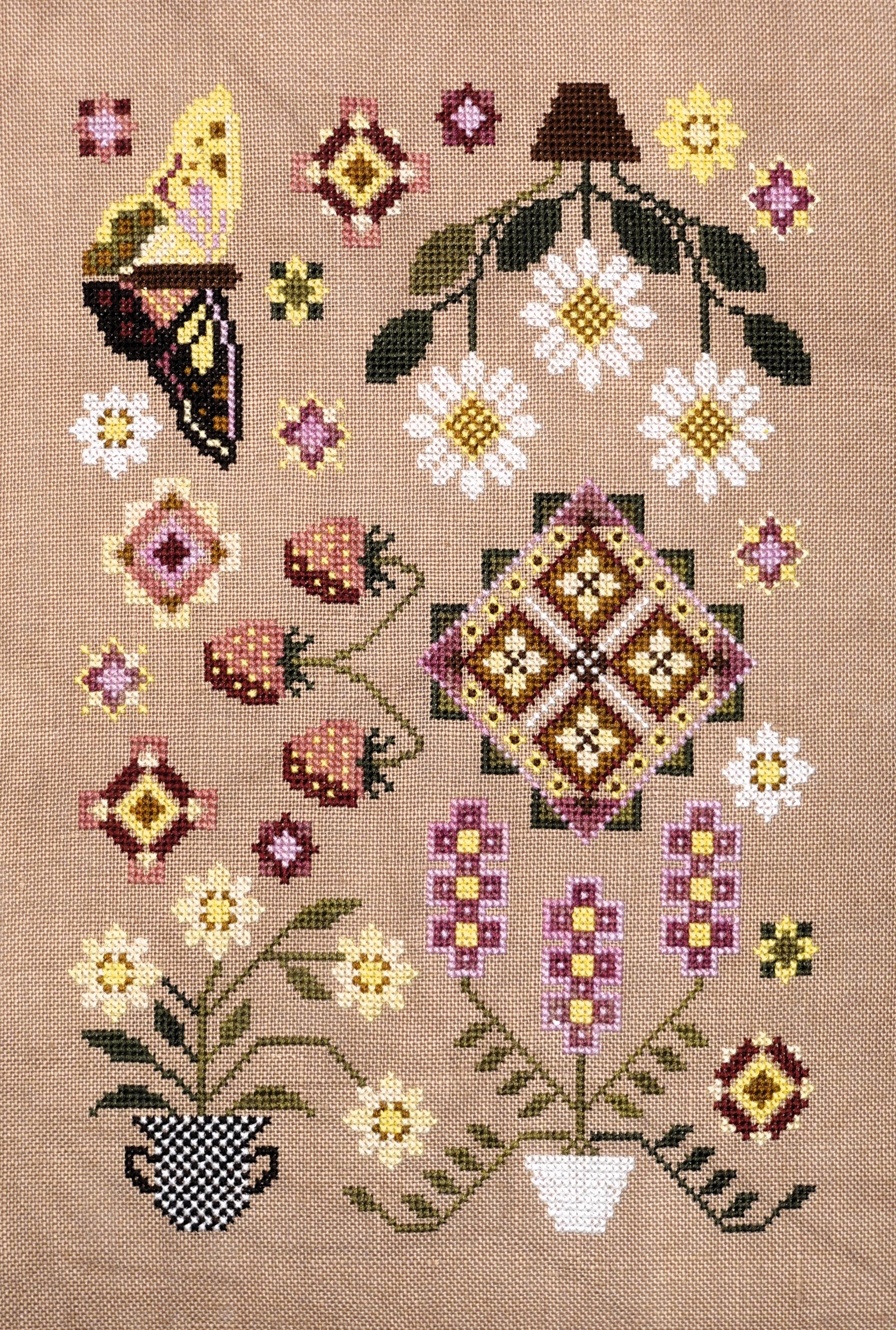 Spring Feels | Artsy Housewife