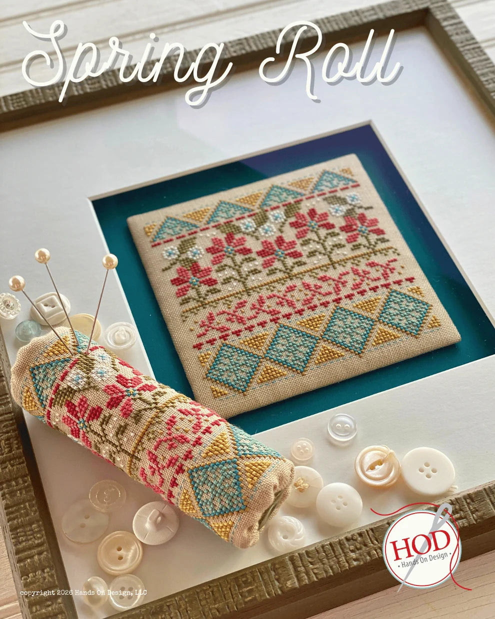 Spring Roll | Hands On Design