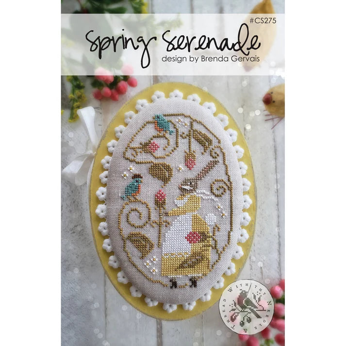 Spring Serenade (#261) | With Thy Needle and Thread